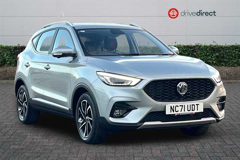 Used MG MG ZS 2021 for sale - 76756628: Photo 1