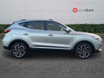 Used MG MG ZS 2021 for sale - 76756628: Photo