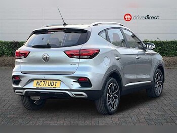 Used MG MG ZS 2021 for sale - 76756628: Photo