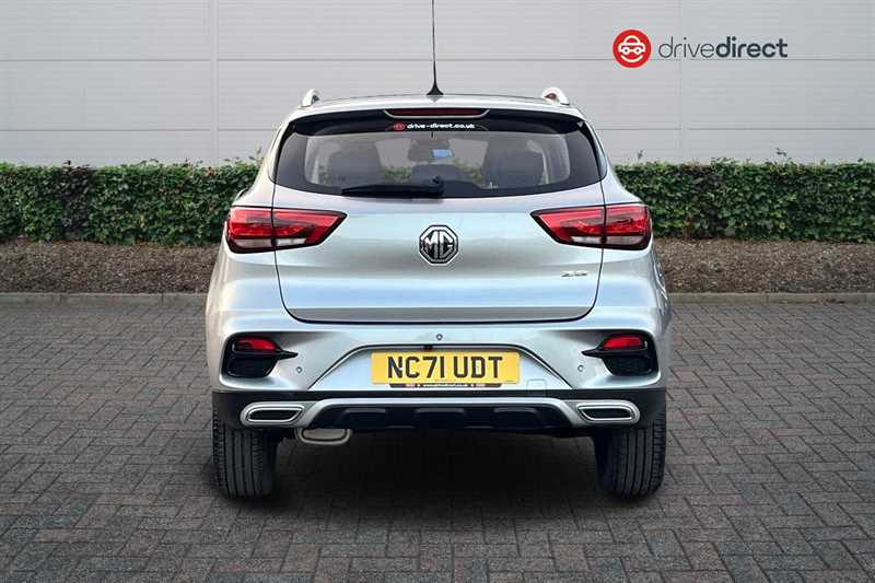 Used MG MG ZS 2021 for sale - 76756628: Photo 4