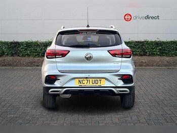 Used MG MG ZS 2021 for sale - 76756628: Photo