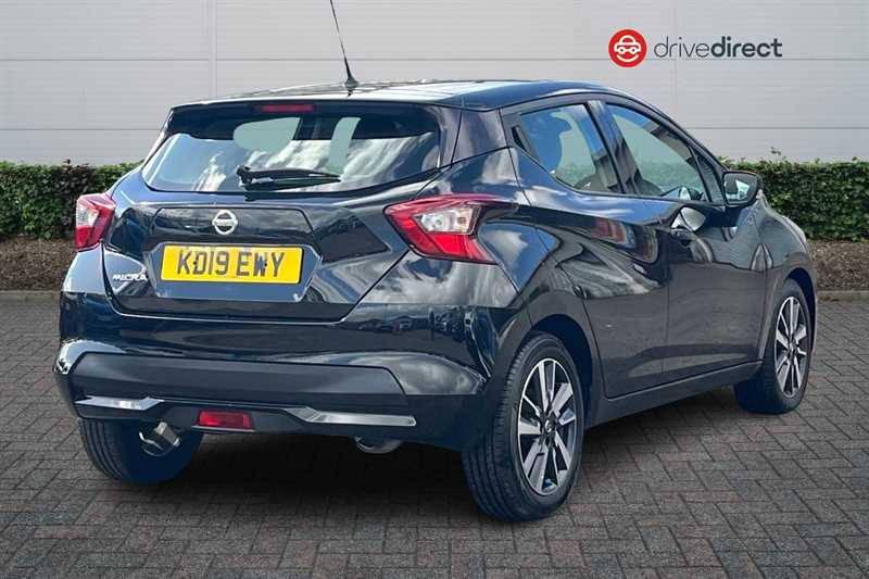 Used Nissan Micra 2019 for sale - 78130193: Photo 3