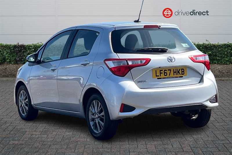 Used Toyota Yaris 2017 for sale - 78188452: Photo 5