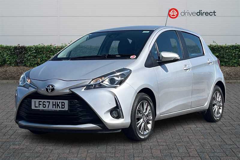 Used Toyota Yaris 2017 for sale - 78188452: Photo 7