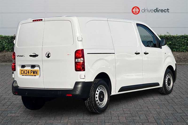 Used Vauxhall Vivaro 2024 for sale - 77930262: Photo 3
