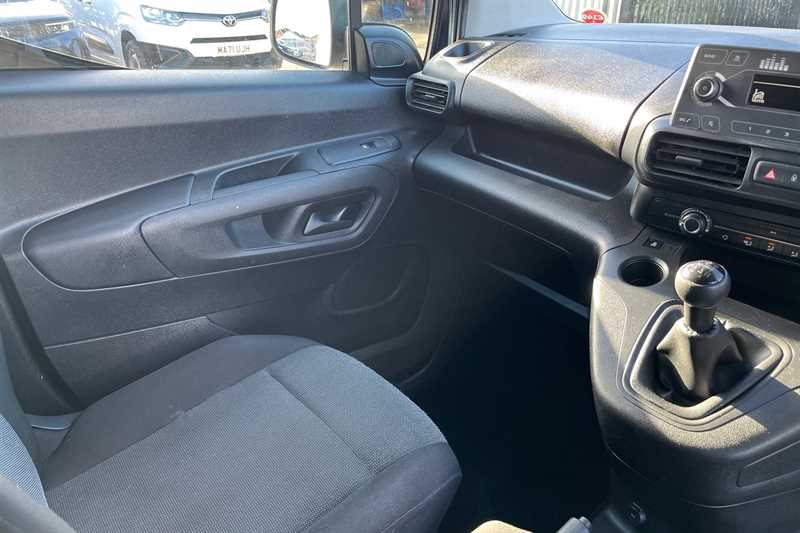 Used Vauxhall Combo 2021 for sale - 76844313: Photo 14