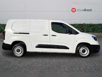 Used Vauxhall Combo 2021 for sale - 76844313: Photo