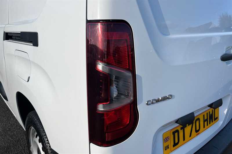 Used Vauxhall Combo 2021 for sale - 76844313: Photo 31