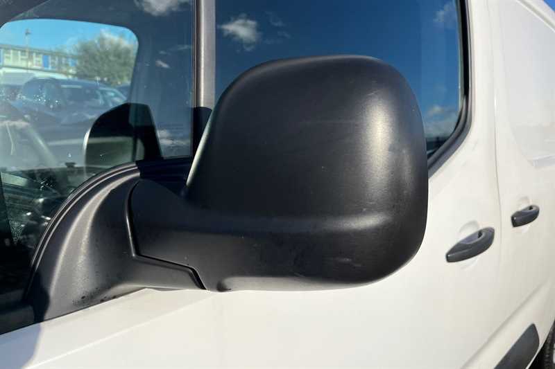 Used Vauxhall Combo 2021 for sale - 76844313: Photo 35