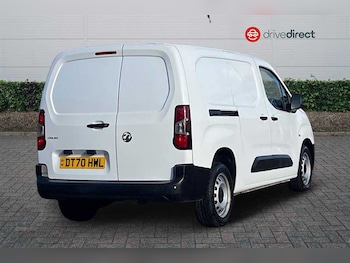 Used Vauxhall Combo 2021 for sale - 76844313: Photo
