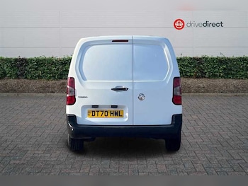 Used Vauxhall Combo 2021 for sale - 76844313: Photo