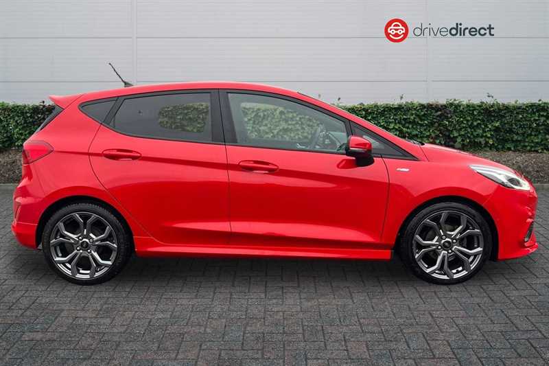 Used Ford Fiesta 2020 for sale - 76930645: Photo 2