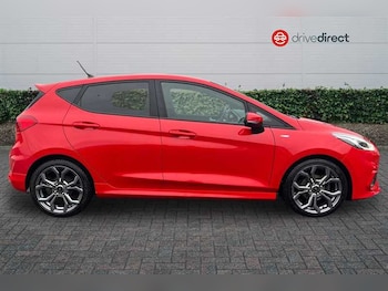Used Ford Fiesta 2020 for sale - 76930645: Photo