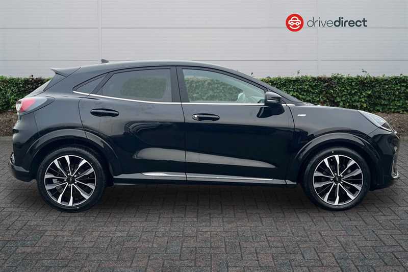 Used Ford Puma 2021 for sale - 77844317: Photo 2