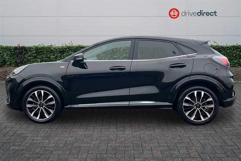 Used Ford Puma 2021 for sale - 77844317: Photo 6