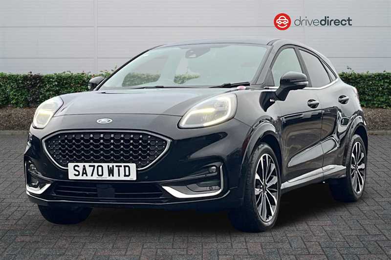 Used Ford Puma 2021 for sale - 77844317: Photo 7