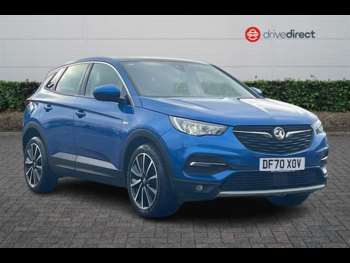 2021 - 1.2 Turbo Elite Nav SUV 5dr Petrol Manual 6Spd Euro 6 (s/s) (130 ps)