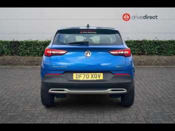Used Vauxhall Grandland X 2021 for sale - 74657549: Photo