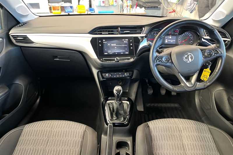 Used Vauxhall Corsa 2021 for sale - 76956434: Photo 13