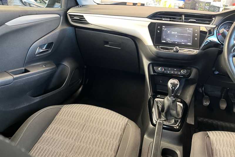 Used Vauxhall Corsa 2021 for sale - 76956434: Photo 14