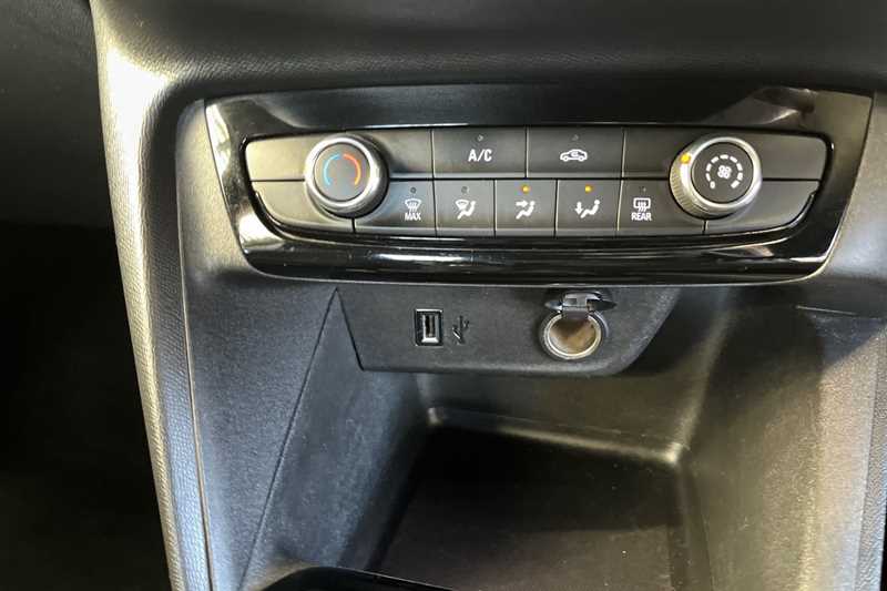 Used Vauxhall Corsa 2021 for sale - 76956434: Photo 15