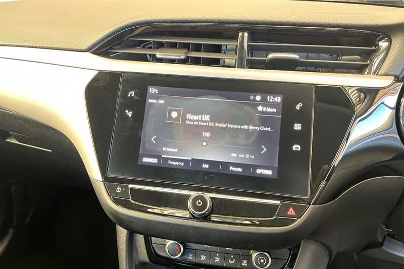 Used Vauxhall Corsa 2021 for sale - 76956434: Photo 17