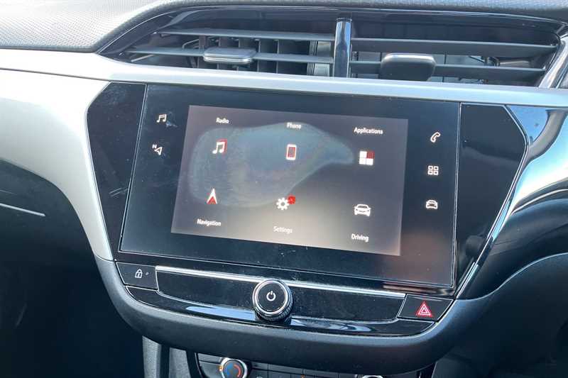 Used Vauxhall Corsa 2021 for sale - 76956434: Photo 18