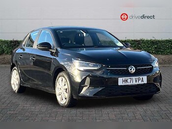 Vauxhall Corsa feature image