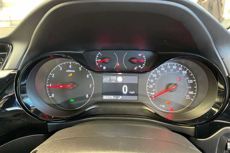 Used Vauxhall Corsa 2021 for sale - 76956434: Photo 20