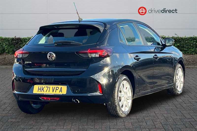 Used Vauxhall Corsa 2021 for sale - 76956434: Photo 3