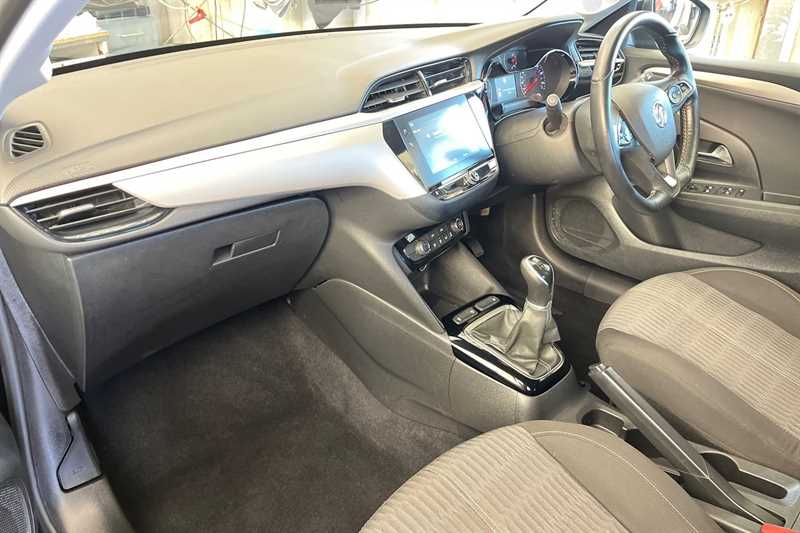 Used Vauxhall Corsa 2021 for sale - 76956434: Photo 39