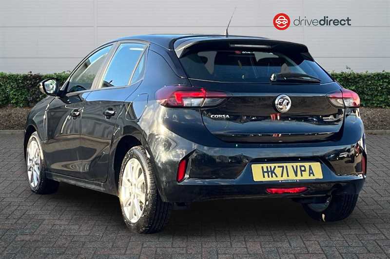 Used Vauxhall Corsa 2021 for sale - 76956434: Photo 5