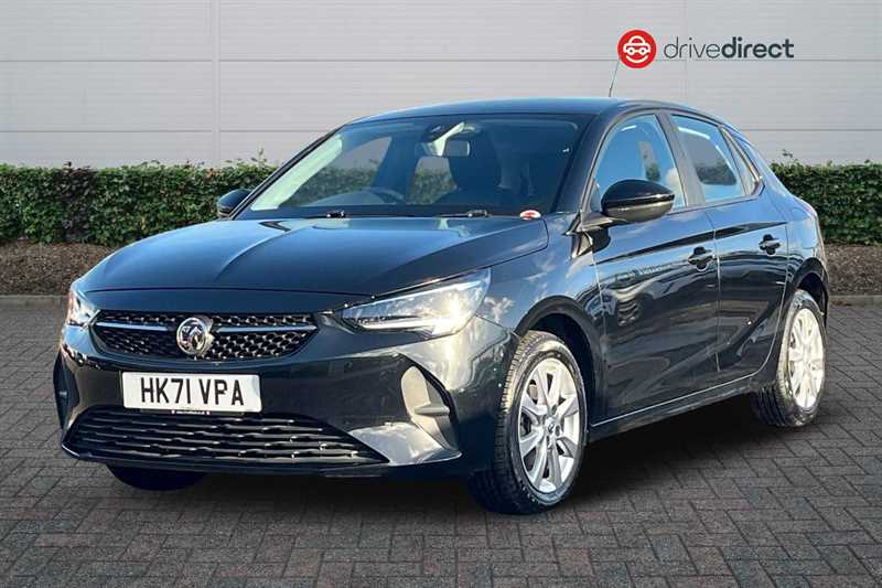 Used Vauxhall Corsa 2021 for sale - 76956434: Photo 7