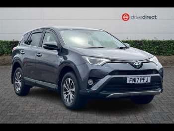 2.5 VVT-h Business Edition Plus SUV 5dr Petrol Hybrid CVT Euro 6 (s/s) (Saf