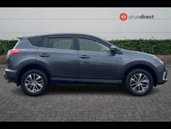 Used Toyota RAV4 2017 for sale - 74728228: Photo