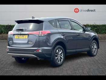 Used Toyota RAV4 2017 for sale - 74728228: Photo