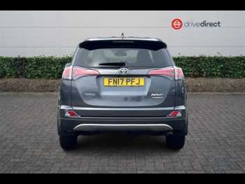 Used Toyota RAV4 2017 for sale - 74728228: Photo