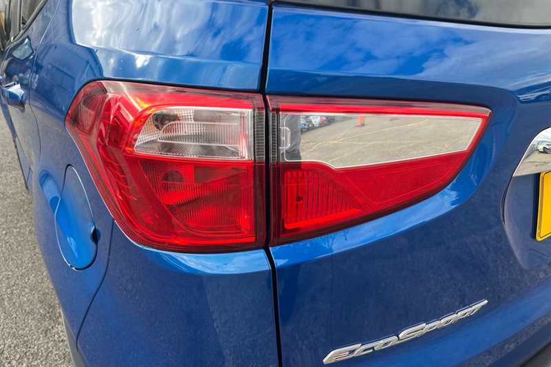 Used Ford Ecosport 2020 for sale - 76945166: Photo 31