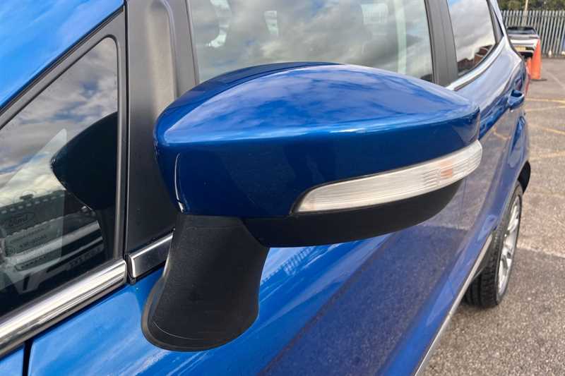 Used Ford Ecosport 2020 for sale - 76945166: Photo 35