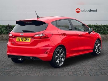 Used Ford Fiesta undefined for sale - 76956773: Photo