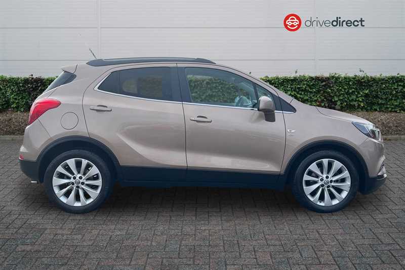 Used Vauxhall Mokka X 2018 for sale - 77944847: Photo 2