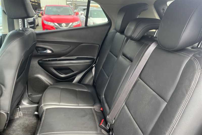 Used Vauxhall Mokka X 2018 for sale - 77944847: Photo 24