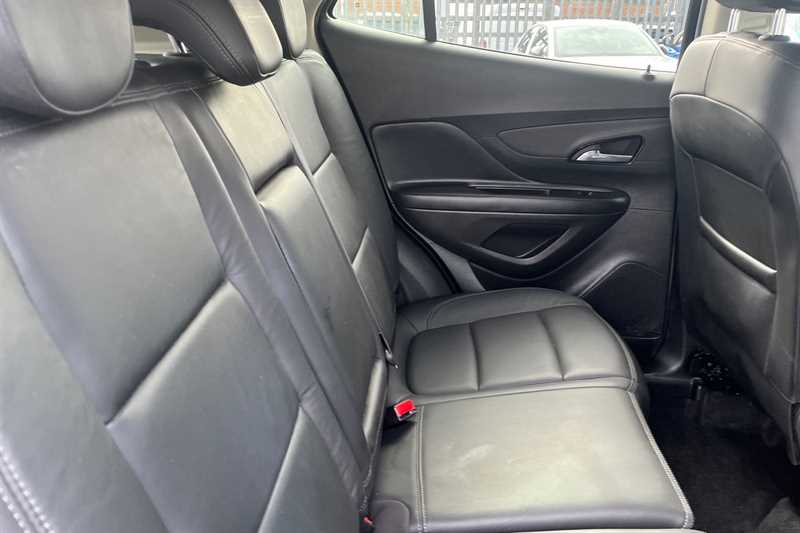 Used Vauxhall Mokka X 2018 for sale - 77944847: Photo 38