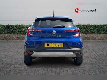 Used Renault Captur 2023 for sale - 79416434: Photo