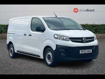 Used Vauxhall Vivaro 2022 for sale - 74890032: Photo