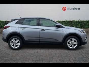 Used Vauxhall Grandland X 2018 for sale - 74657093: Photo