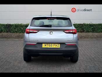 Used Vauxhall Grandland X 2018 for sale - 74657093: Photo