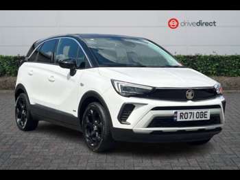 2021 - 1.2 Griffin 5dr Hatchback Manual
