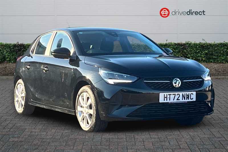 Used Vauxhall Corsa 2023 for sale - 77899971: Photo 1