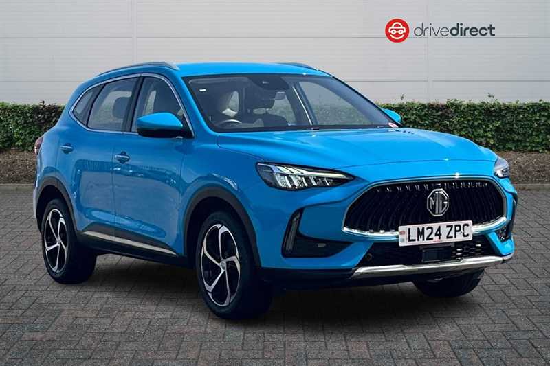 Used MG MG HS 2024 for sale - 78222272: Photo 1